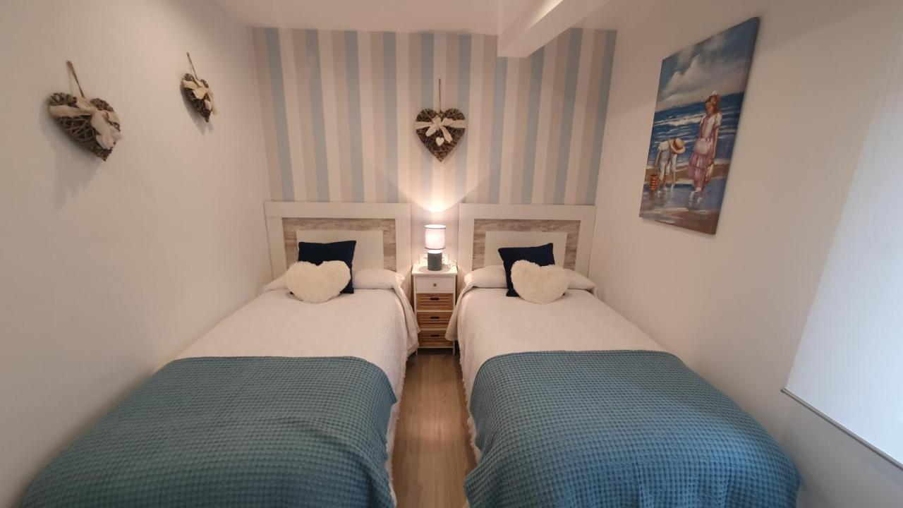 Jasjose Playa - Frente A San Lorenzo, 2 Hab, 6 Pax, Wifi - Vut-2047-As Хіхон Екстер'єр фото